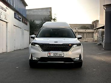 v klass: Kia Carnival: 2020 г., 2.2 л, Автомат, Дизель, Минивэн — 1