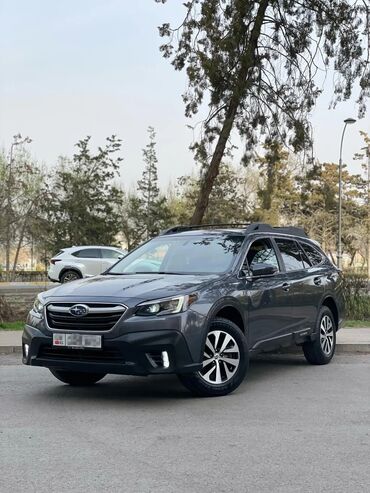 субари: Subaru Outback: 2022 г., 2.5 л, Вариатор, Бензин, Внедорожник