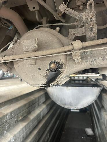 гидроблок: Nissan Vanette: 2008 г., 1.8 л, Автомат, Бензин, Фургон — 4