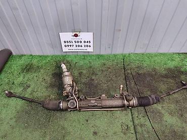 Рулевая рейка Mercedes-Benz S-CLASS W220 М113 5 2004 (б/у)