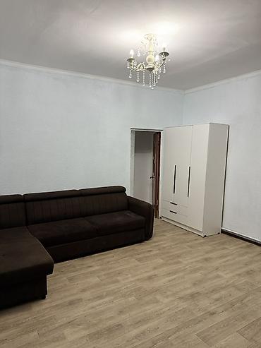 7 1: 1 комната, Пишпек Собственник, Без животных, от 6 месяцев, С мебелью полностью — 5