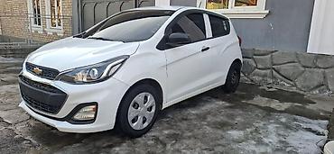 Chevrolet: Chevrolet Spark: 2020 г., 1 л, Автомат, Хэтчбэк — 3