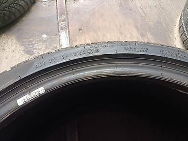 pir: Шины 285 / 30 / R 20, Зима, Б/у, Пара, Легковые, Германия, Pirelli — 5