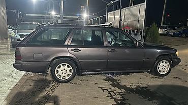 bmw g30 цена бишкек: Mercedes-Benz W124: 1993 г., 2.9 л, Автомат, Дизель, Универсал — 4