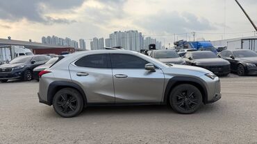Lexus: Lexus : 2021 г., 2 л, Автомат, Гибрид, Кроссовер — 6