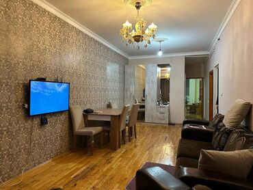 Köhnə tikili: Bakı, Həzi Aslanov qəs., 2 otaqlı, Köhnə tikili, m. Həzi Aslanov, 60 kv. m — 3