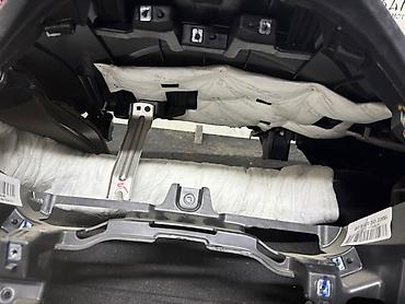 Панели, обшивки: Торпедо Hyundai Б/у, Оригинал, Корея — 15