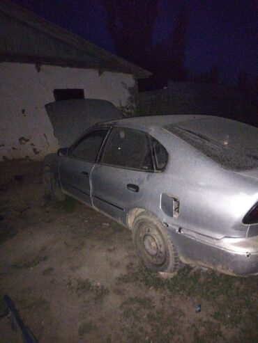 таёта алтезза: Toyota Corolla: 1993 г., 1.3 л, Механика, Бензин, Хэтчбэк