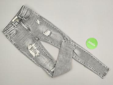 slim jeans: Jeansy damskie, rozmiar XS — 2