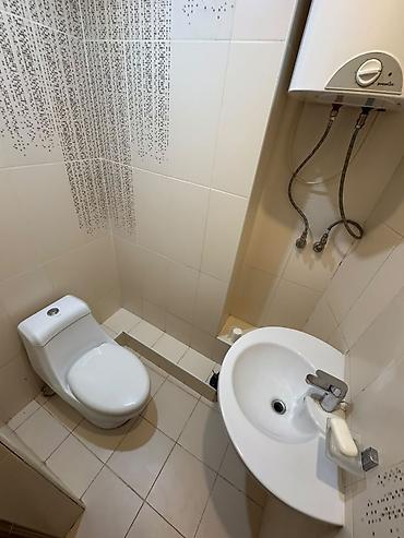 квартира бишкек 2 комнатная: 3 комнаты, 120 м², Индивидуалка, 5 этаж, Косметический ремонт — 6