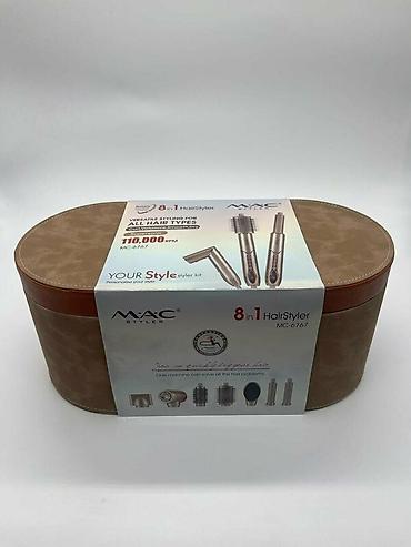 Бытовая техника: №: 13769 Məhsulun adı: Multistayler M.A.C Styler MC-6767 8-in-1 Brend — 1