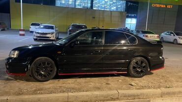 спортивный машины: Subaru Legacy: 2003 г., 2 л, Типтроник, Бензин, Седан