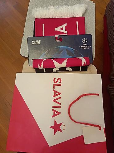tab s10: Diqqət, Təzə KAROBKADA Slavia Futbol komandasının Şarfı, çox — 6