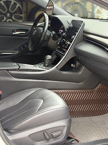 Toyota: Toyota Avalon: 2018 г., 2.5 л, Вариатор, Гибрид, Седан — 9