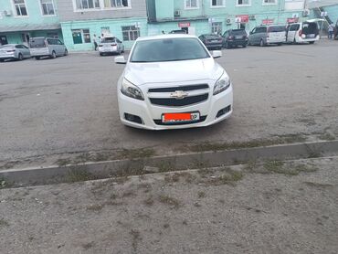шевроле ланос купить: Chevrolet Malibu: 2014 г., 2 л, Автомат, Дизель, Седан
