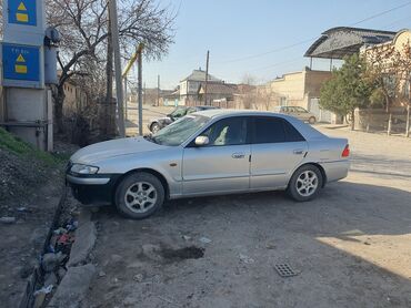 маз сельхоз: Mazda Capella: 2000 г., 1.8 л, Механика, Бензин, Седан