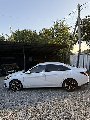i getz: Hyundai Elantra: 2022 г., 1.6 л, Автомат, Гибрид, Седан — 4