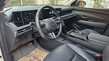 авто из абхазии: Hyundai Tucson: 2025 г., 1.6 л, Автомат, Бензин, Внедорожник — 10