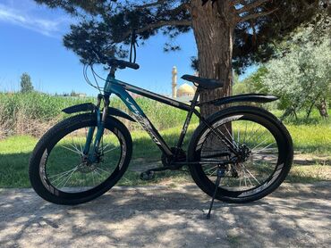volosebetlər: İşlənmiş Şəhər velosipedi Strim, 29", sürətlərin sayı: 21, Ünvandan götürmə
