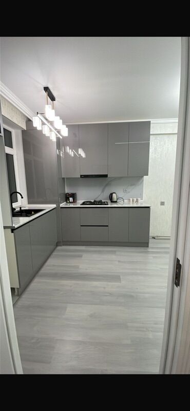 Yeni tikili: 2 otaqlı, Yeni tikili, 51 kv. m — 10