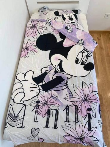 Posteljina: Posteljina za decu, Pamuk — 11