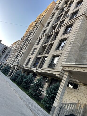 Продажа квартир: 2 комнаты, 57 м², Элитка, 5 этаж, Дизайнерский ремонт