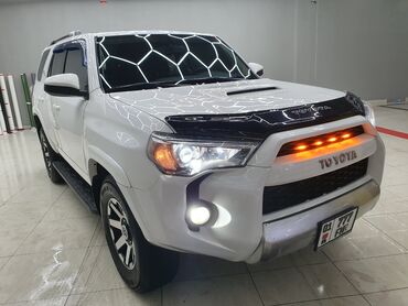 corolla runx: Toyota 4Runner: 2018 г., 4 л, Механика, Бензин, Внедорожник