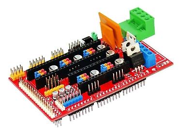 termi: Reprap RAMPS 1.4 – 3D Printer İdarə Kartı (Arduino Mega uyumlu) RAMPS — 1