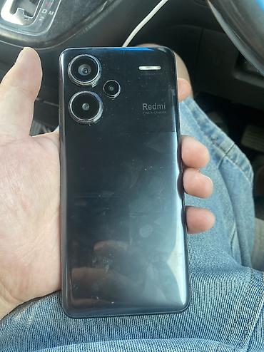 argb controller: Redmi, Redmi Note 13 Pro Plus, Б/у, 256 ГБ, цвет - Черный, 2 SIM — 2