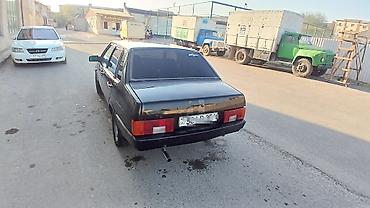 priora satışı: VAZ (LADA) 21099: 1.5 l | 1995 il 134946 km Sedan — 4