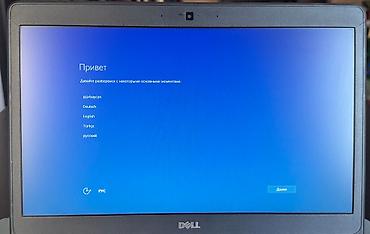 dell notbuk: Dell noutbuk (Intel Core i5, 8 GB RAM) Dell noutbuku satılır, yaxşı — 2