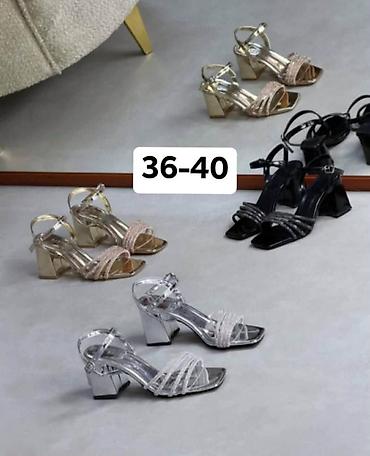 Mokasine: Ženska obuća – kolekcija mokasina i sandala Dostupni brojevi od 36-41 — 18