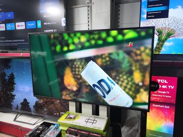 Телевизоры: Телевизор Yasin 50″ 🔥АКЦИЯ🔥QLED Smart TV, полный комплект, Описание — 6