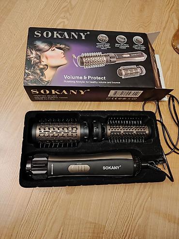 kepenek darağ: Sokany daraqli fen. Keramika. İki bawliqli, sağa sola fırlanan — 3