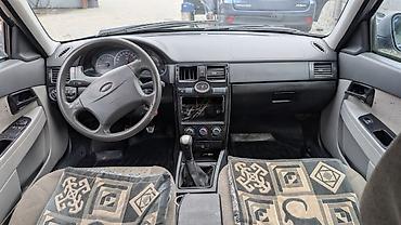 Унаа: ВАЗ (ЛАДА) Priora: 2008 г., 1.6 л, Кол менен иштөөчү, Бензин, Седан — 8