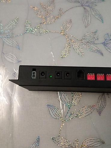 mp3 plejer: LYNX Innovation Media Player 850-036580 Profesionalni multizonski — 4