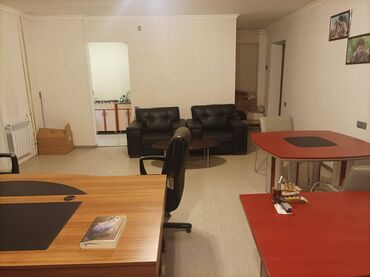 Ofislər: Neftçilərdə yerləşən ümumi sahəsi 500 kv,m olan,2 otağlı obyekt — 2