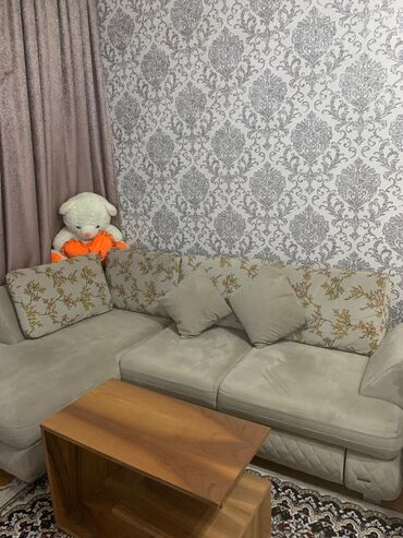 Yeni tikili: 1 otaqlı, Yeni tikili, 41 kv. m — 1