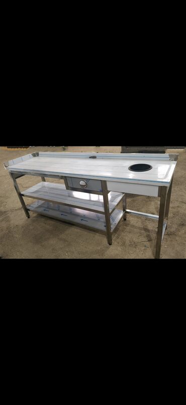 Yük arabaları: Paslanmayan poladdan istehsal olunmuş peşəkar servis və daşınma — 11