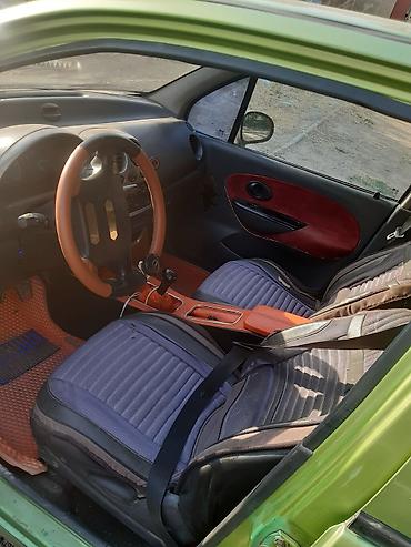 lada 9: Daewoo Matiz: 2001 г., Механика, Бензин, Хэтчбэк — 1