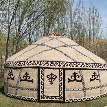Юрты: Кыргыз боз уй жасап сатабыз, заказ алабыз, реставрация кылабыз