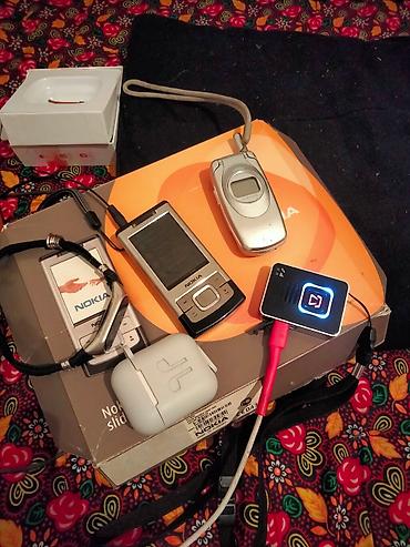 Nokia: Nokia 5500 Sport, Новый, 4 ГБ, цвет - Серебристый, 1 SIM — 22