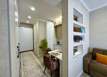 Продажа квартир: 1 комната, 36 м², 1 этаж, Евроремонт — 2