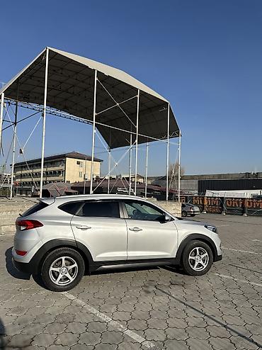 Hyundai: Hyundai Tucson: 2015 г., 2 л, Автомат, Дизель, Кроссовер at lalafo.kg — 8 Hyundai: Hyundai Tucson: 2015 г., 2 л, Автомат, Дизель, Кроссовер — 8