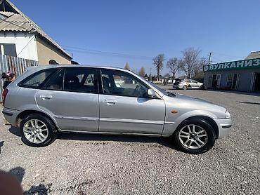 Mazda: Mazda Familia: 2004 г., 2 л, Механика, Дизель, Универсал — 2