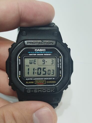 часы противоударные водонепроницаемые: Спортивные часы часы, Casio (G-Shock), Таймер и секундомер, Водонепроницаемые, Унисекс