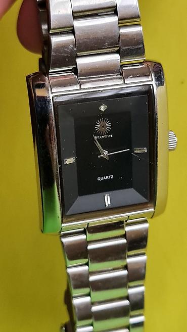 Ručni satovi: Sat STARTIME – kvarcni ručni sat sa metalnom narukvicom - Mehanizam — 1