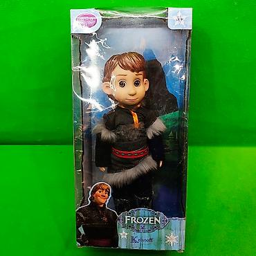 Игрушки: Кукла Кристоф Холодное Сердце игрушка детская❄️🧊 Реалистичный — 5
