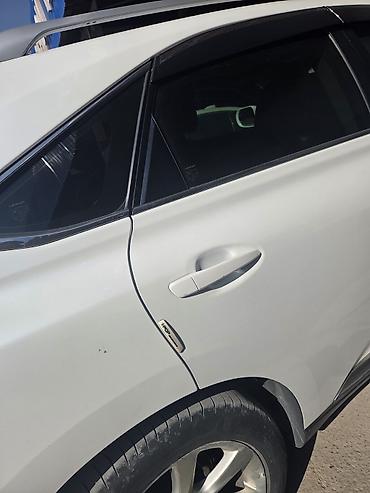 lync co: Lexus RX: 2010 г., 3.5 л, Автомат, Бензин, Универсал — 4