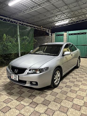 honda corolla: Honda Accord: 2003 г., 2 л, Автомат, Бензин, Седан — 3